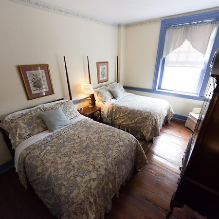 Thomas Bond House Bed & Breakfast Philadelphia Bagian luar foto